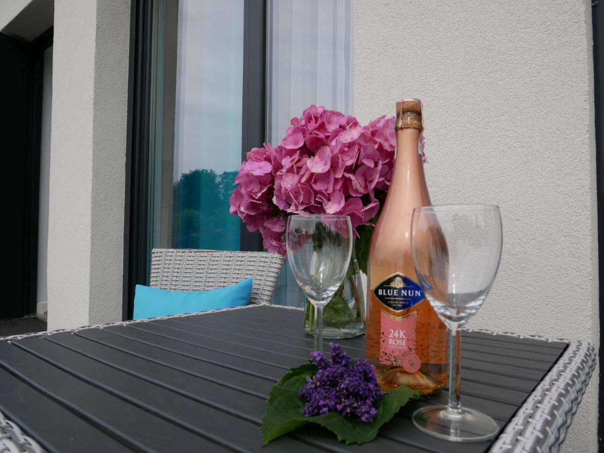 Wiselka Apartamenty Sea & Lake Exterior photo