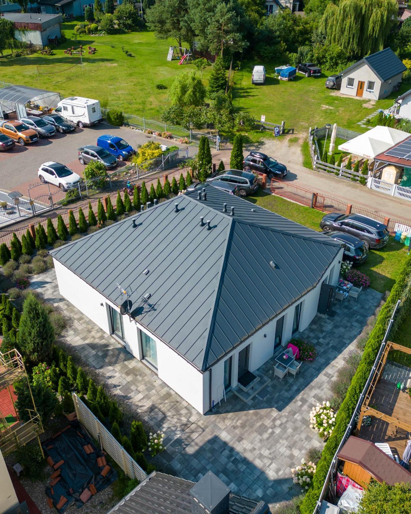 Wiselka Apartamenty Sea & Lake Exterior photo