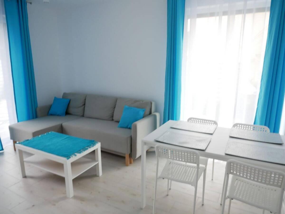 Wiselka Apartamenty Sea & Lake Exterior photo
