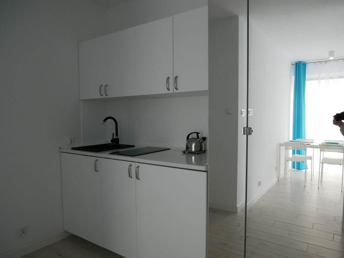 Wiselka Apartamenty Sea & Lake Exterior photo