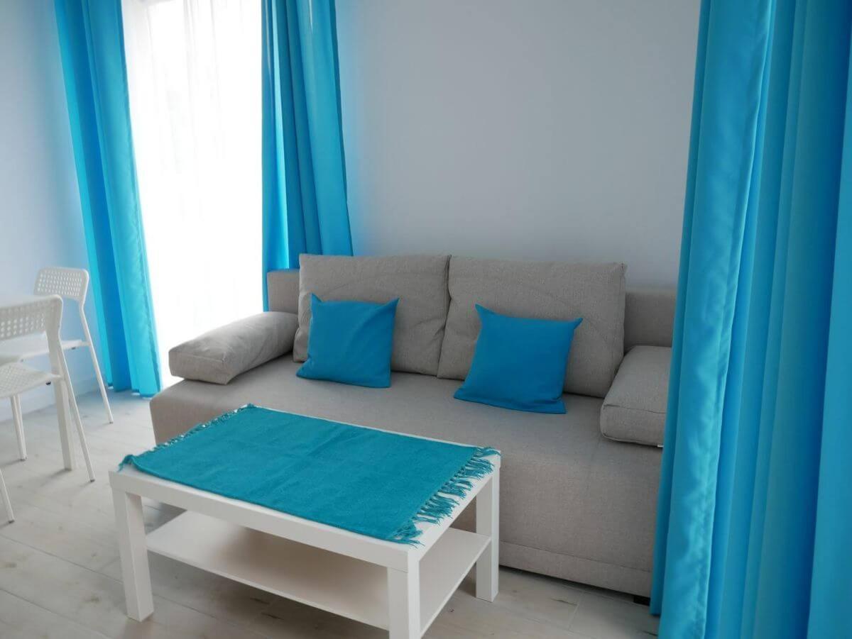 Wiselka Apartamenty Sea & Lake Exterior photo