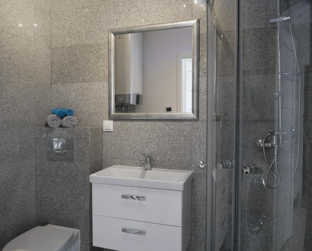 Wiselka Apartamenty Sea & Lake Exterior photo