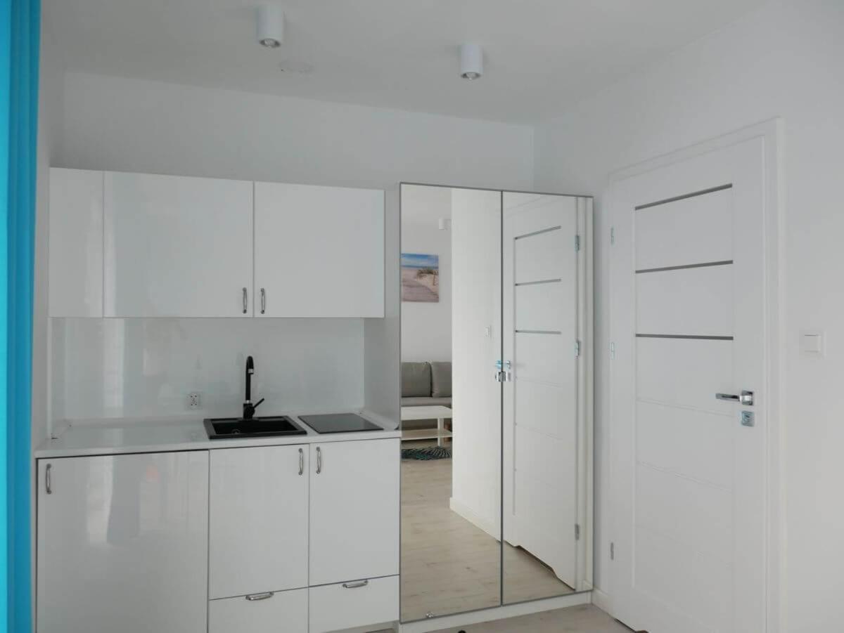 Wiselka Apartamenty Sea & Lake Exterior photo