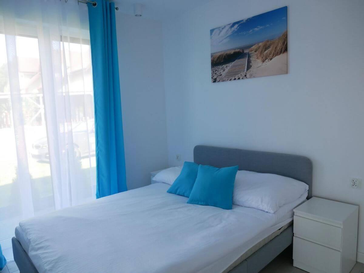 Wiselka Apartamenty Sea & Lake Exterior photo
