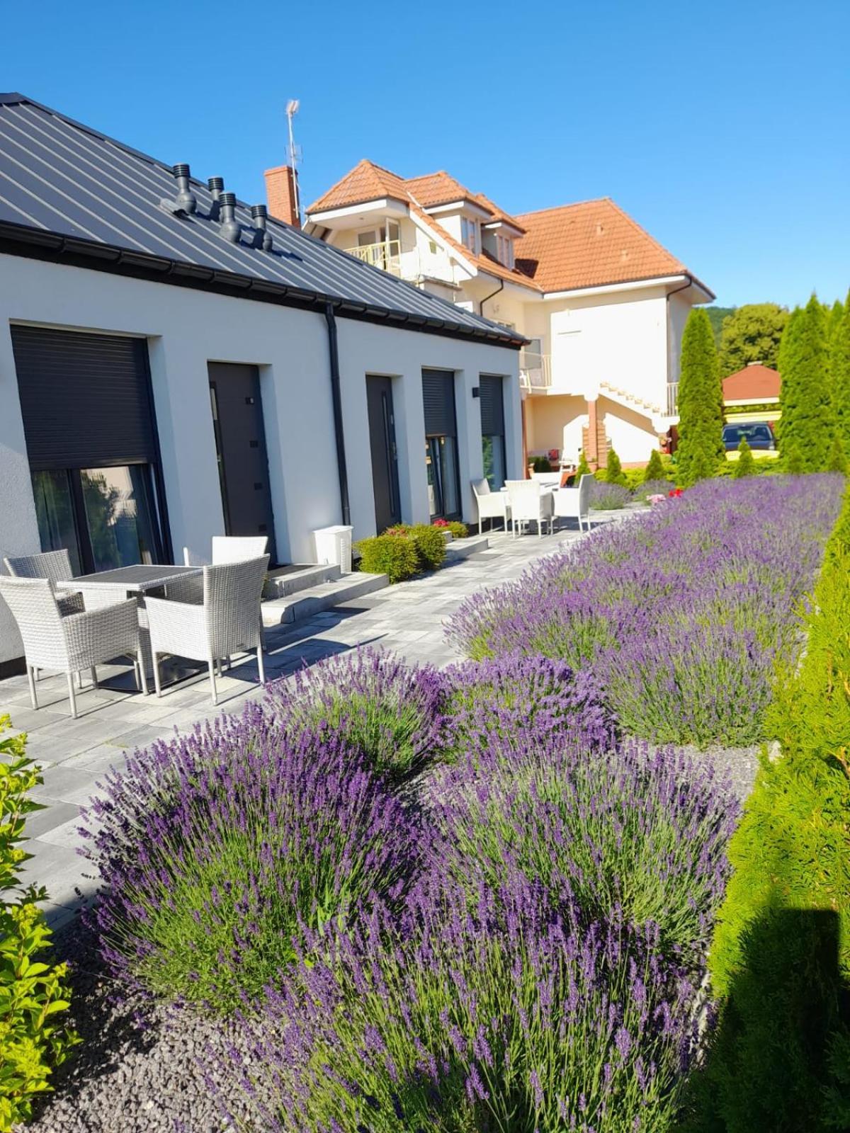Wiselka Apartamenty Sea & Lake Exterior photo