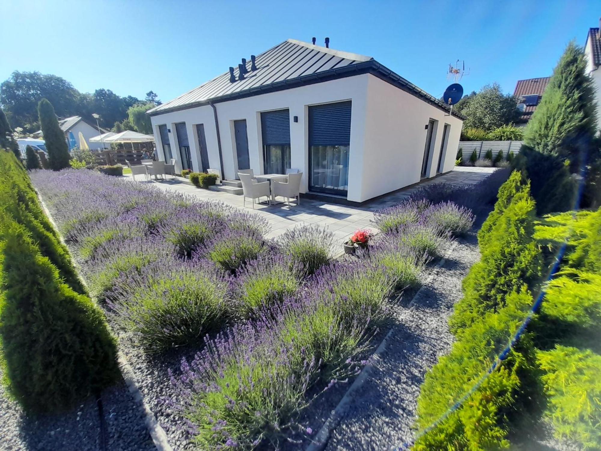 Wiselka Apartamenty Sea & Lake Exterior photo